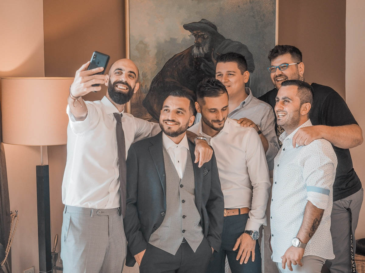 Dionisis & Katerina - Portaria Pelion : Real Wedding by One Way Art